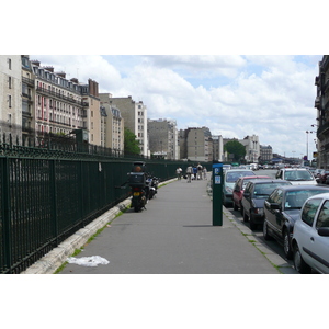 Picture France Paris Rue de Rome 2007-06 129 - Sightseeing Rue de Rome