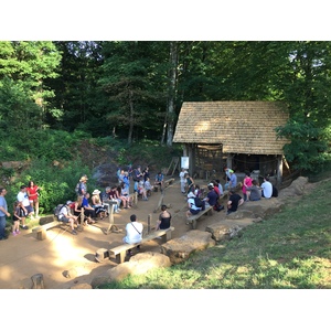 Picture France Guedelon 2017-07 9 - Randonee Guedelon