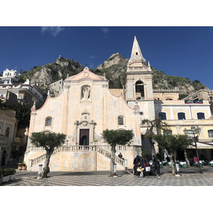 Picture Italy Sicily Taormina 2020-02 100 - Sightseeing Taormina