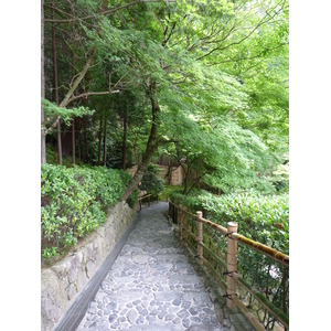 Picture Japan Kyoto Ginkakuji Temple(Silver Pavilion) 2010-06 16 - Photos Ginkakuji Temple(Silver Pavilion)