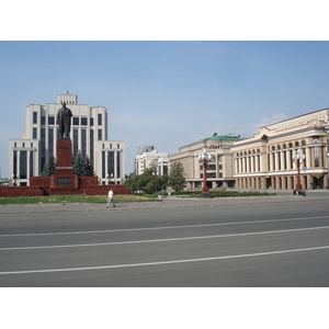 Picture Russia Kazan 2006-07 158 - Tourist Places Kazan