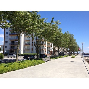 Picture France Saint Nazaire 2013-06 2 - Perspective Saint Nazaire