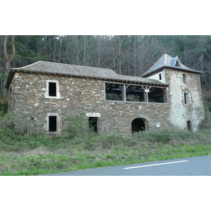 Picture France Cevennes Mountains 2008-04 80 - Sight Cevennes Mountains