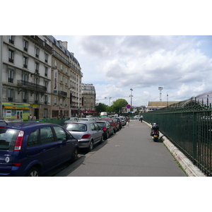 Picture France Paris Rue de Rome 2007-06 0 - Map Rue de Rome