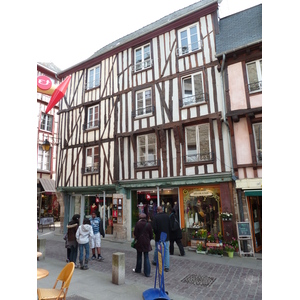 Picture France Dinan 2010-04 73 - Visit Dinan