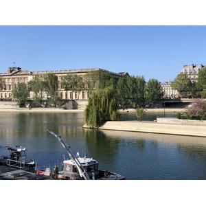 Picture France Paris lockdown 2020-04 251 - Store Paris lockdown