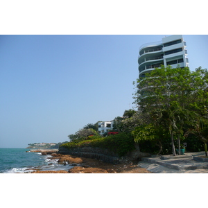 Picture Thailand Jomtien Golden Horn 2009-01 25 - Perspective Golden Horn