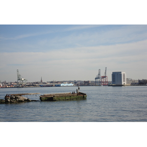 Picture United States New York Battery Park 2006-03 20 - Sight Battery Park