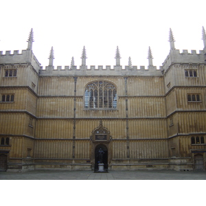 Picture United Kingdom Oxford 2005-05 5 - View Oxford