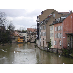 Picture France Strasburg 2002-02 3 - View Strasburg