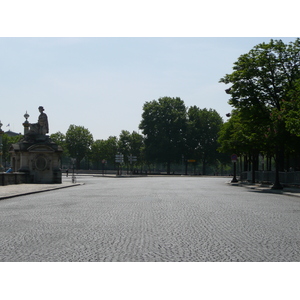 Picture France Paris La Concorde 2007-05 118 - Perspective La Concorde