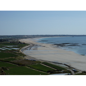 Picture Jersey Jersey St Ouen 2010-04 12 - Road St Ouen