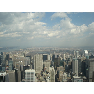 Picture United States New York Empire state building 2006-03 13 - Sight Empire state building