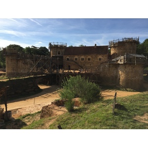 Picture France Guedelon 2017-07 31 - Photographer Guedelon