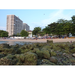 Picture Thailand Pattaya iBeach Resort 2009-12 27 - Beach Spa iBeach Resort