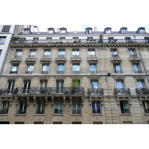 Picture France Paris Rue Ampere 2007-06 30 - Travels Rue Ampere