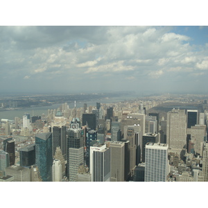 Picture United States New York Empire state building 2006-03 23 - Car Empire state building