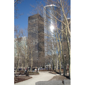 Picture United States New York Battery Park 2006-03 14 - Photographers Battery Park