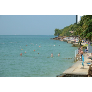 Picture Thailand Pattaya Cosy Beach 2011-01 60 - Perspective Cosy Beach