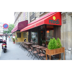 Picture France Paris Rue Ampere 2007-06 25 - Discover Rue Ampere