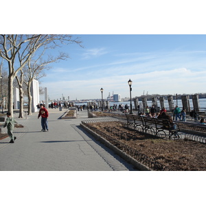 Picture United States New York Battery Park 2006-03 0 - Pictures Battery Park