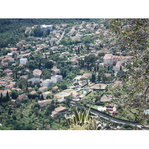 Picture France Vence Baou 2006-06 7 - Sight Baou