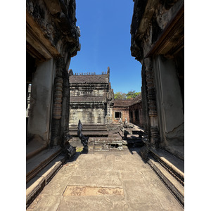 Picture Cambodia Siem Reap ⁨Banteay Samre 2023-01 36 - Picture ⁨Banteay Samre