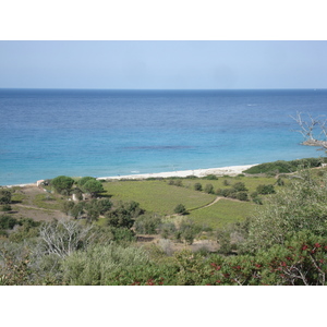 Picture France Corsica Ile Rousse to Calvi Road 2006-09 9 - Tourist Attraction Ile Rousse to Calvi Road