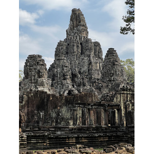 Picture Cambodia Siem Reap Bayon 2023-01 39 - Picture Bayon