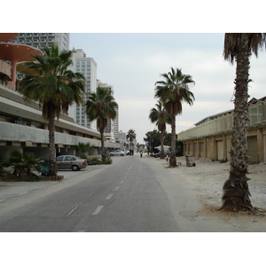 Picture Israel Tel Aviv Tel Aviv Sea Shore 2006-12 35 - Road Tel Aviv Sea Shore