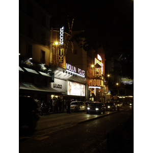 Picture France Paris Pigalle by night 2007-07 31 - Picture Pigalle by night