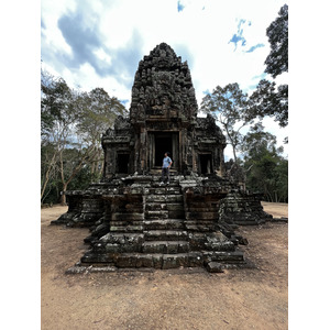 Picture Cambodia Siem Reap Thommanon 2023-01 0 - Discover Thommanon