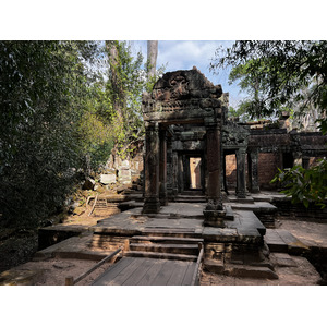 Picture Cambodia Siem Reap Ta Prohm 2023-01 42 - View Ta Prohm