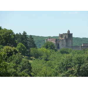 Picture France Beynac Castle 2009-07 28 - Photos Beynac Castle