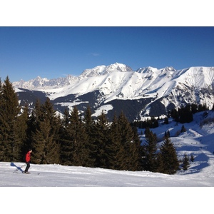 Picture France Megeve Rochebrune 2012-02 7 - Photographer Rochebrune