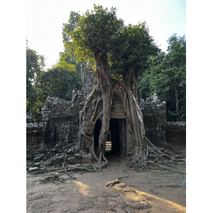 Picture Cambodia Siem Reap Ta Som 2023-01 23 - Trips Ta Som