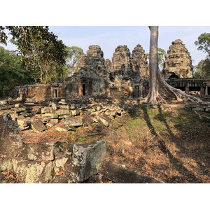 Picture Cambodia Siem Reap Banteay Kdei 2023-01 52 - Photo Banteay Kdei