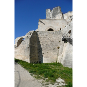 Picture France Baux de Provence Baux de Provence Castle 2008-04 147 - Travel Baux de Provence Castle