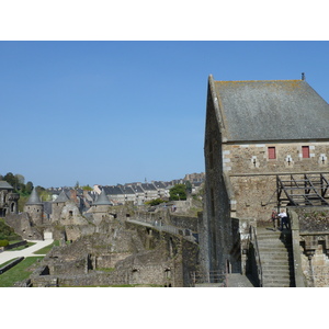 Picture France Fougeres 2010-04 144 - Flight Fougeres