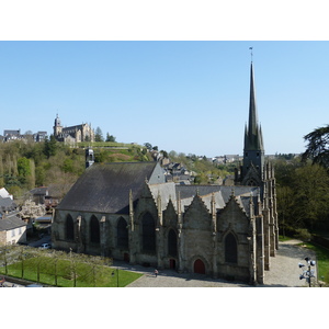 Picture France Fougeres 2010-04 47 - Travels Fougeres