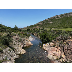 Picture France Corsica Fango river 2023-06 8 - Pictures Fango river