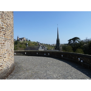 Picture France Fougeres 2010-04 52 - Shopping Mall Fougeres