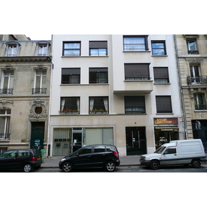 Picture France Paris Rue Ampere 2007-06 40 - Sight Rue Ampere