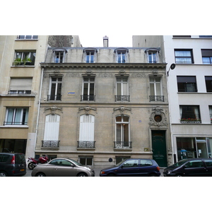 Picture France Paris Rue Ampere 2007-06 35 - Flights Rue Ampere