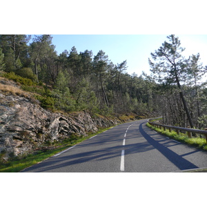 Picture France Cevennes Mountains 2008-04 113 - Perspective Cevennes Mountains