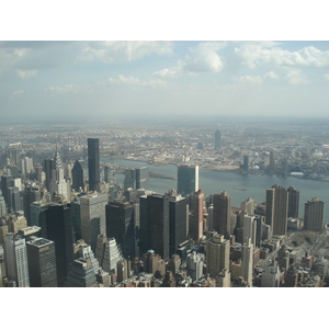 Picture United States New York Empire state building 2006-03 32 - Sight Empire state building