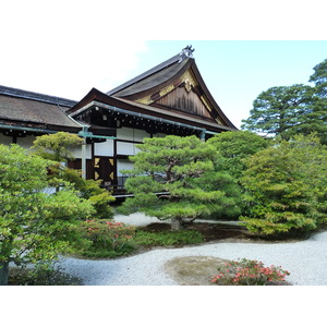 Picture Japan Kyoto Kyoto Imperial Palace 2010-06 96 - Sightseeing Kyoto Imperial Palace