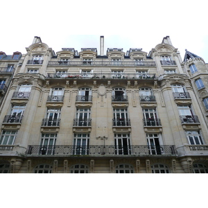 Picture France Paris Rue Ampere 2007-06 26 - Photos Rue Ampere