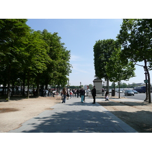 Picture France Paris Champs Elysees 2007-05 13 - Sight Champs Elysees