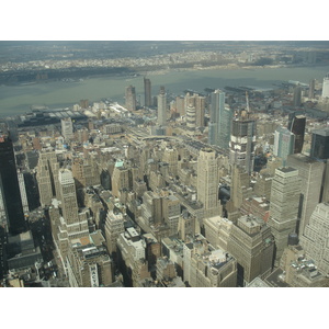 Picture United States New York Empire state building 2006-03 20 - Photographers Empire state building